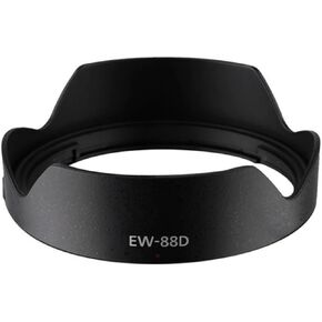 Flower Petal Lens Hood Shade Replace EW-88D for Canon EF 16-35mm f/2.8L III USM / 16-35 f2/8L USM EW 88D