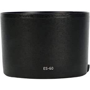 ES -60 Camera Lens Hood for Canon for Micro-Single Camera EF -M 32 MM F / 1.4 STM Lens Hood Part Reversible Lens Hood