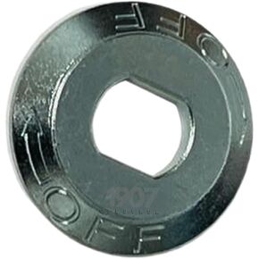 43-34-0426 Outer Blade Flange Fits For Milwaukee M18 2830-20 Rear Handle Circular Saws
