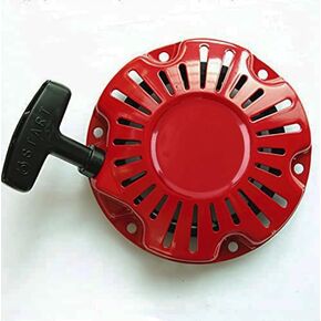 جزء بديل لـ M.C Recoil Starter لـ Honda GX100 GX100U محرك المحرك المقلد المقتلة JUST JUMP START استبدال