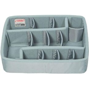 SKB Cases iSeries 1510-6 Think Tank Photo Designed Camera Accessory Organization Storage Divider for 3i-1510-6 Camera Bag, Gray