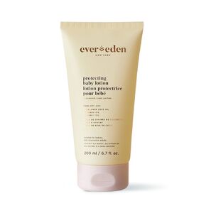Evereden Moisturizing Baby Lotion for Newborn 6.7 oz. | Lightweight & Non-Greasy Toddler Lotion | Clean & Gentle Baby Care | Non-toxic & Fragrance Free