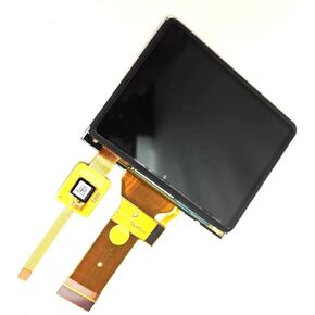 LCD Display Screen ，Compatible for Nikon D5 D500， Camera Repair Part + Backlight Touch