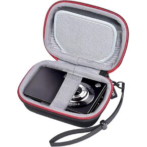 RLSOCO Travel Case for KODAK PIXPRO Friendly Zoom FZ55/FZ45/FZ43 16MP Digital Camera (Case Only)