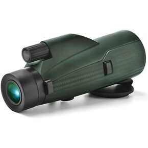 10X50 Monocular Large Bore Telescope High Power Outdoor