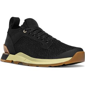 Danner Women's 31713 Overlook Knit Low 3" Lifestyle Shoe Jet Black