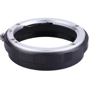 xuuyuu Lens Filter Protrctive Adapter Ring Micro Single Camera Lens Reverse Ring High Strength Supporting Mounting CPL Lens Cap Filter for for Nikon(for Nikon)