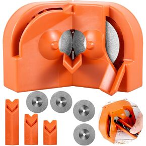 Multipurpose Drill Bit Sharpeners for Bits Twist Drill Bit Grinder Tool Electric Drill Bit Sharpening Tool Durable Drill Bit Sharpener Grinder Use with Drill for Drill Bit Kitchen Cutter