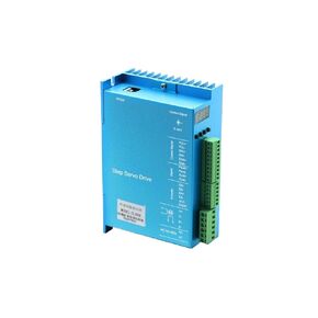 DL86H Stepper Motor Drive Digital Display 0-200khz AC18-80V DC 24-110V Encoder 1000 Lines 8A Suit