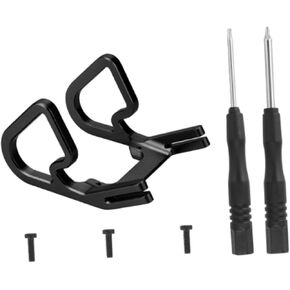 Bar for Gimbal, Lightweight Lens Protection for Drones, Argent