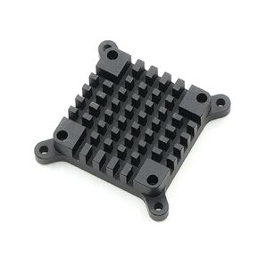 Heatsink for O3 Air Unit Transmission Module, Metal Cooling Heat Sink Upgrades for FPV Racing Quadcopters
