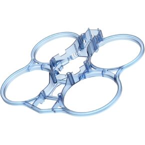 SpeedyBee BEE25 Brushless Whoop Frame Multi-Color Injection Molded Parts blue