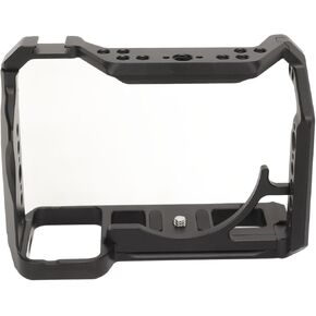 Protective Aluminum Camera Rig, Camera Cage Anti Slip for Shooting
