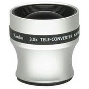 عدسة Kenko 3X Pro Telephoto للكاميرات بموضوع تثبيت 28 مم أو 30 مم أو 30.5 مم