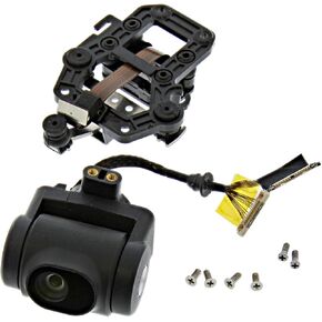 DJI Spark Drone Camera & Gimbal Assembly, IMU Module & Dampers, OEM Replacement