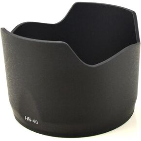 HB-40 Bayonet Petal Flower Lens Hood for Nikon AF-S 24-70 f/2.8