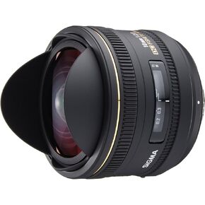 Sigma 10mm f/2.8 EX DC HSM Fisheye Lens for Sigma Digital SLR Cameras
