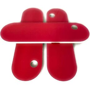 Cncdesigns Zero Clearance Inserts (3-Pack) for Sawstop 10" Industrial Cabinet Saws (ICS) and Professional Cabinet Saws (PCS)