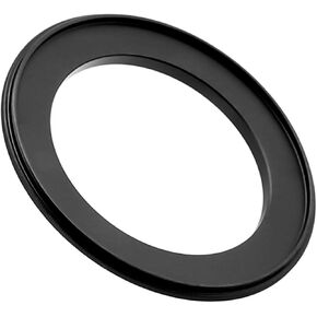Double Male Coupling Ring Adapter for Camera 62-62mm, 62-67mm, 62-72mm (62-67mm)