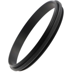 Male to Male Reverse Macro Coupler Ring for Camera 55-55mm, 55-58mm, 55-62mm, 55-67mm, 55-72mm, 55-77mm, 55-82mm, 58-52mm (58-52mm)