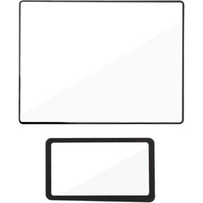 Acouto AntiLCD Camera Screen Protector for Nikon D800 D800E