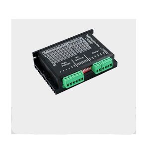 DM556D Stepper Motor Driver 0-2000KHz DC24-50V 1.5-5.6A Microstep Drive Suit for NEMA17 NEMA23 Step Motor