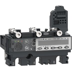 C1036E100 Trip Unit NSX100 AC 3P3D 100A 6.2E