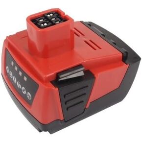 3000mAh/14.4V Replacement Battery for HILTI SFH 144-A CPC 14.4 V SFL Flashlight B144 Li-Ion B144