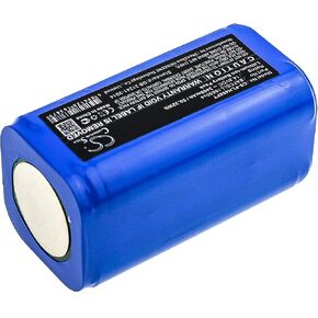 Compatible with Battery Bigblue VL8300P, VL9000P, VTL5500P, VTL8000P, VTL8000P-MAX