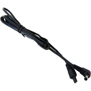 HQRP DC Cable Cord Compatible with Panasonic K2GJYDC00004 HDC-HS700 HDC-HS700GK HDC-HS700K HDC-HS700P/PC Camcorder