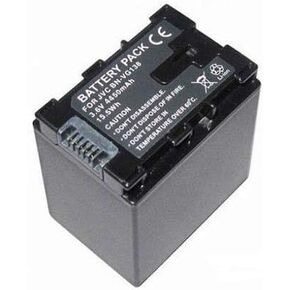 Power2000 BN-VG138 3.6V 4000mAh Replacement Lithium-Ion Camcorder Battery for JVC
