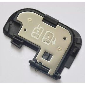 Replacement New Battery Chamber Cover Battery Door Lid Unit For Canon EOS 6D Mark II