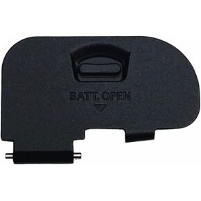 Replacement New Battery Chamber Cover Battery Door Lid Unit For Canon EOS 90D