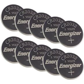 General Brand Replacement Battery, Compatible with Sony CR2032-B1A Replacement, (Lithium, 3V) Ultra High Capacity Battery