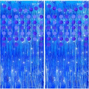 4 حزمة الوردي الهامش إكليل مع 2 أجهزة الكمبيوتر اللافتات الحفلات و 2 أجهزة الكمبيوتر المحمولة زخارف الحفلات الوردي خلفية الأسنان in Kuwait