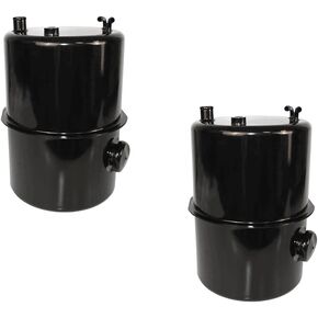 Mytee Products Coolant Reservoir Tank Compatible with International Models - Engine Coolant Expansion Tank Radiator Replaces OEM 2591-625-C 603-5110 2039390C3 2602935C91 in Kuwait