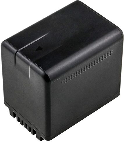 kastar 1 pack battery vw-vbk360 استبدال Panasonic HC-V10K ، HC-V10M ، HC-V100 ، HC-V100K ، HC-V100EG-K ، HC-V100EG-W ، HC-V100K ، HC-V100M ، HC-V300M ، HC-V500 ، HC-HC-V500 HC-V500M كاميرا in Saudi Arabia