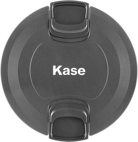 Kase Round Aluminum Lens Cap Metal (110mm) in Saudi Arabia