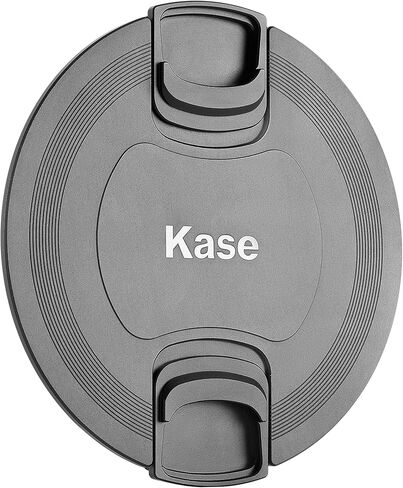 Kase Round Aluminum Lens Cap Metal (110mm) in Saudi Arabia
