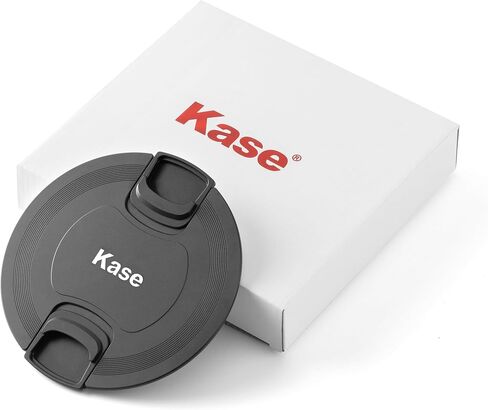 Kase Round Aluminum Lens Cap Metal (110mm) in Saudi Arabia