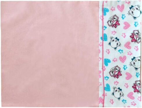 Arrows Pattern BLUE PILLOW COVER SHAM 14"x18" (35x45 cm) / 100% Cotton Flannel 4-24 Months Baby Bedding Nursery Toddler Infant for 3 Months, Half-Birthday, 6 Months celebrations in Saudi Arabia