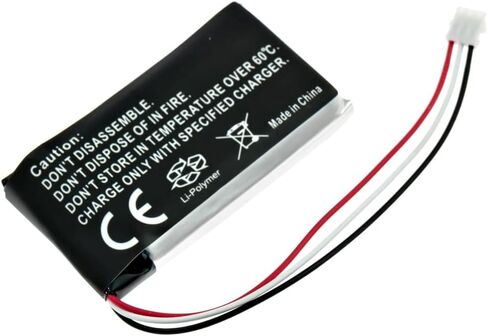 Synergy Digital Thermal Camera Battery, Compatible with FLIR SDL702035, LF602035-02 Thermal Camera Battery (Li-Pol, 3.7V, 450mAh) in Saudi Arabia