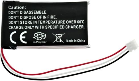 Synergy Digital Thermal Camera Battery, Compatible with FLIR SDL702035, LF602035-02 Thermal Camera Battery (Li-Pol, 3.7V, 450mAh) in Saudi Arabia
