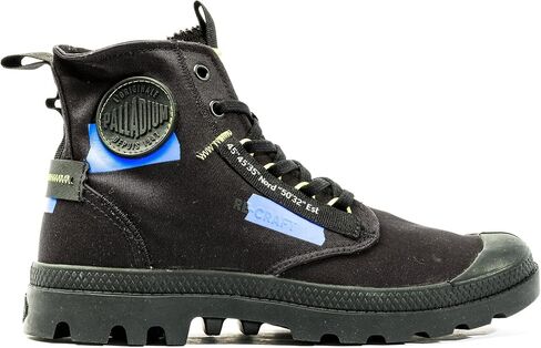 Palladium Unisex-Adult Hi-top Baskets Sneaker in Kuwait