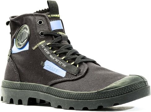 Palladium Unisex-Adult Hi-top Baskets Sneaker in Kuwait