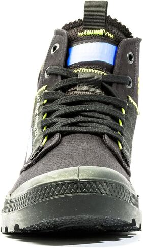Palladium Unisex-Adult Hi-top Baskets Sneaker in Kuwait