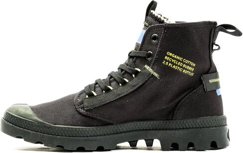 Palladium Unisex-Adult Hi-top Baskets Sneaker in Kuwait