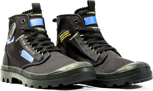 Palladium Unisex-Adult Hi-top Baskets Sneaker in Kuwait