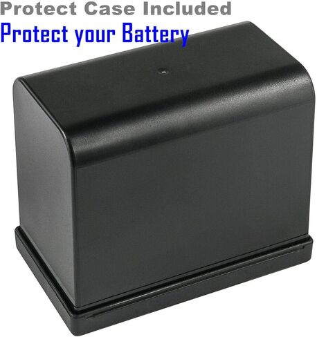Kastar 1-Pack Battery and LTD2 USB Charger Replacement for Canon ES5000, ES6000, ES6500V, ES7000ES, ES7000V, ES8000V, ES8100V, ES8200V, ES8400V, ES8600, G10, G10Hi, G15Hi, G20Hi, G30Hi, G35Hi, G45Hi in Saudi Arabia