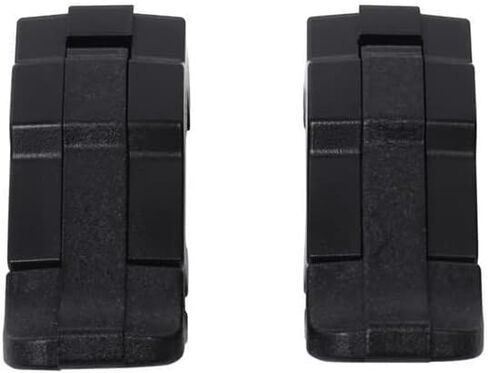 Colorcase Black Pelican 1200 استبدال المزالج - تقريبا. حجم 2.5 "× 1.00" - متوافق مع iPhone - مقاوم للماء - الإغلاق المغناطيسي - الأنشطة الخارجية in Kuwait